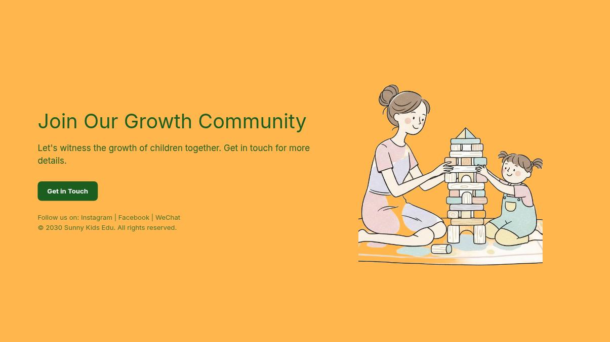 Children's Growth Education Program Annual Report Page 08