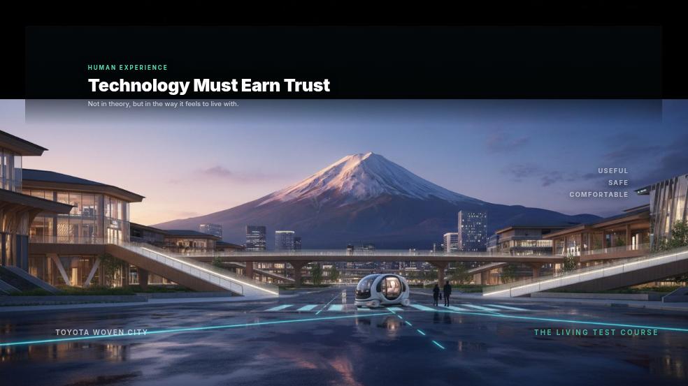 Toyota Woven City Future Vision Keynote V2 Page 08