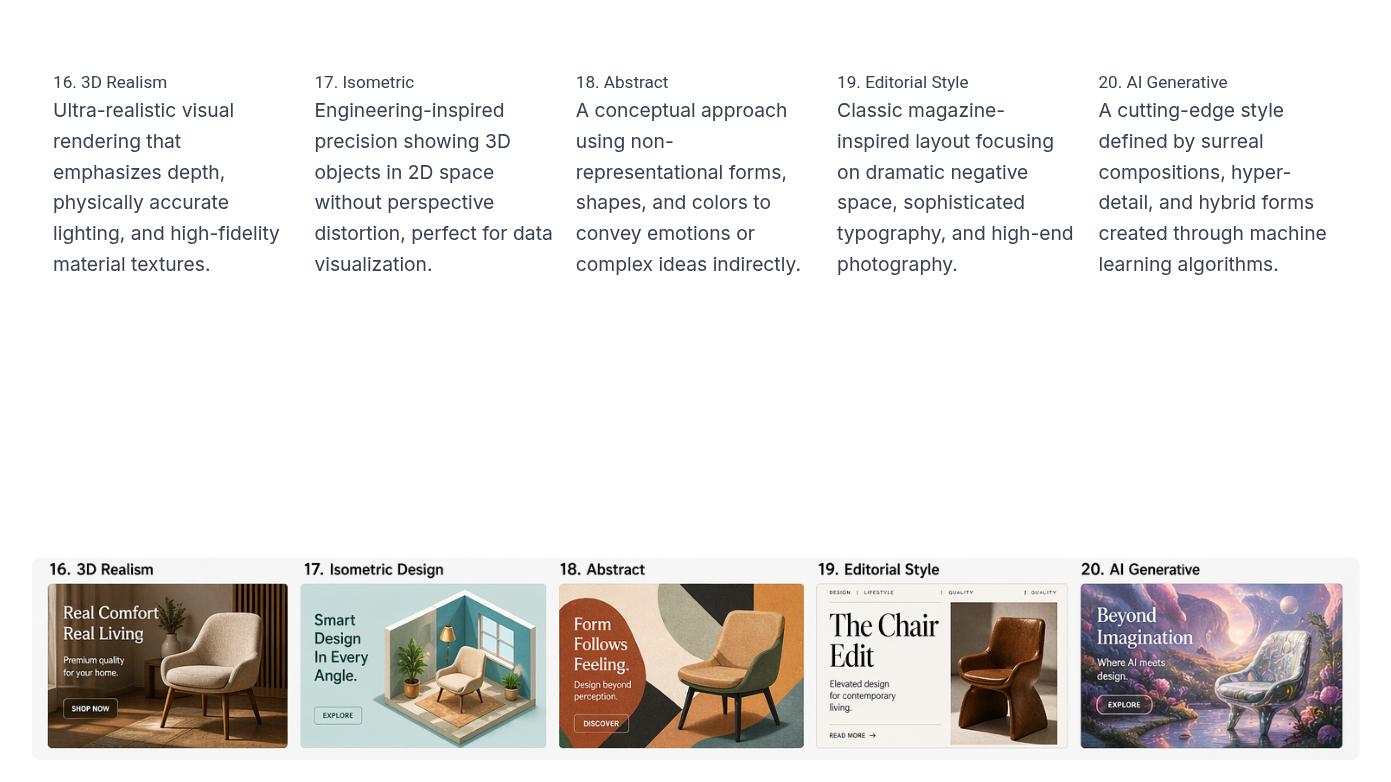 Comprehensive AI Design Style Guide Page 06