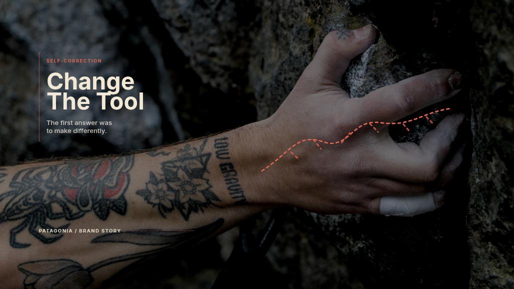 Patagonia Brand Story Keynote Page 05