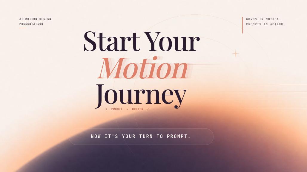 Text Animation Prompt Page 11