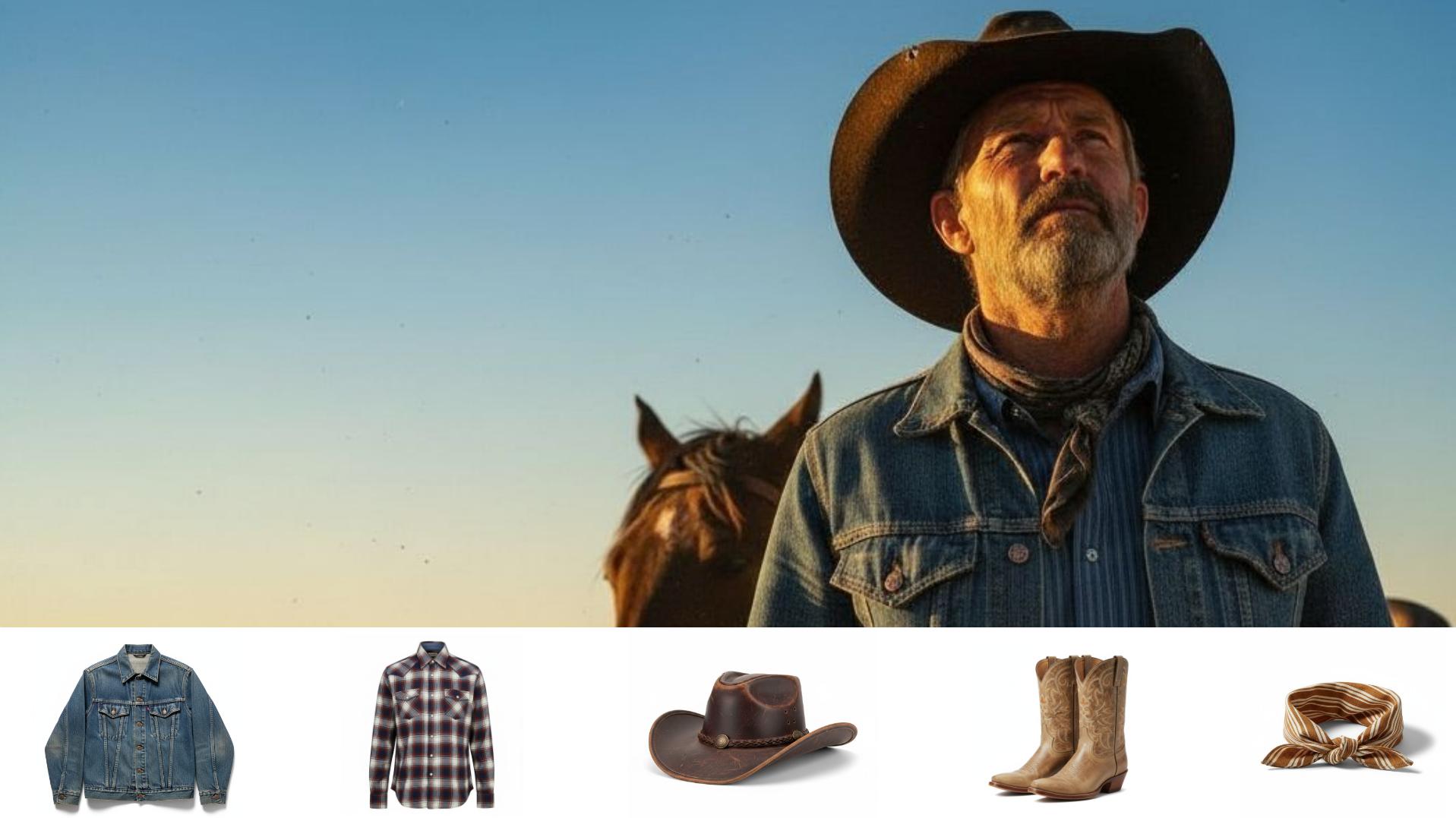 Rugged Western Apparel Style Guide