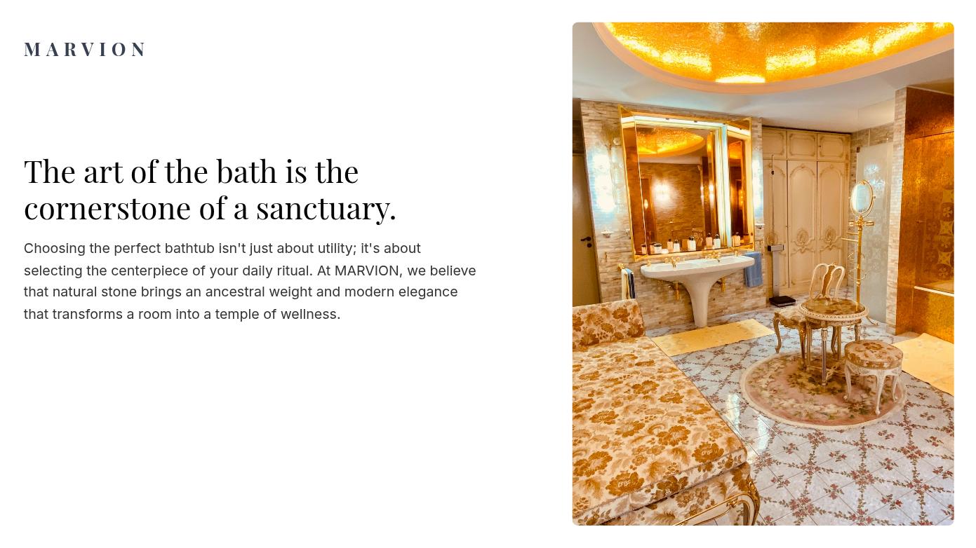 Luxury Interior Design Presentation Slides Page 02