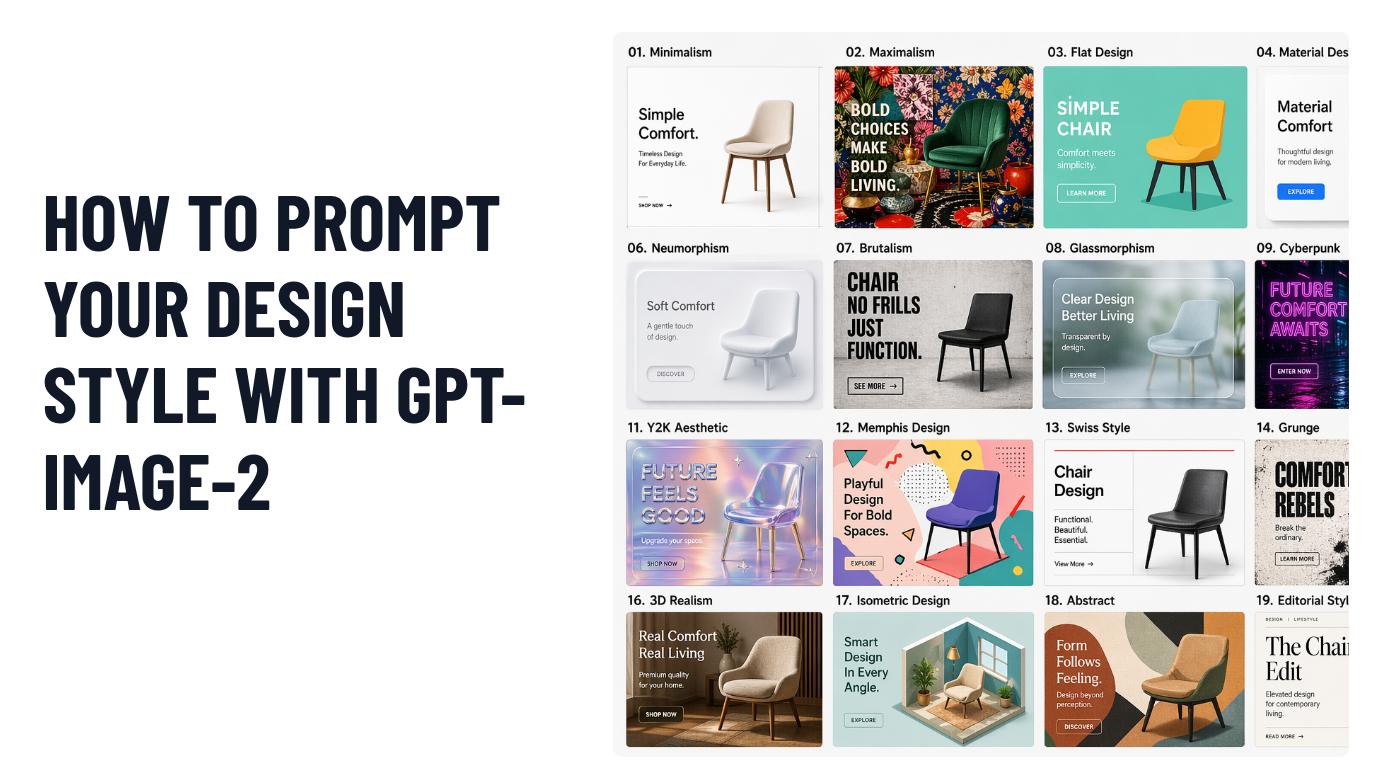 Comprehensive AI Design Style Guide
