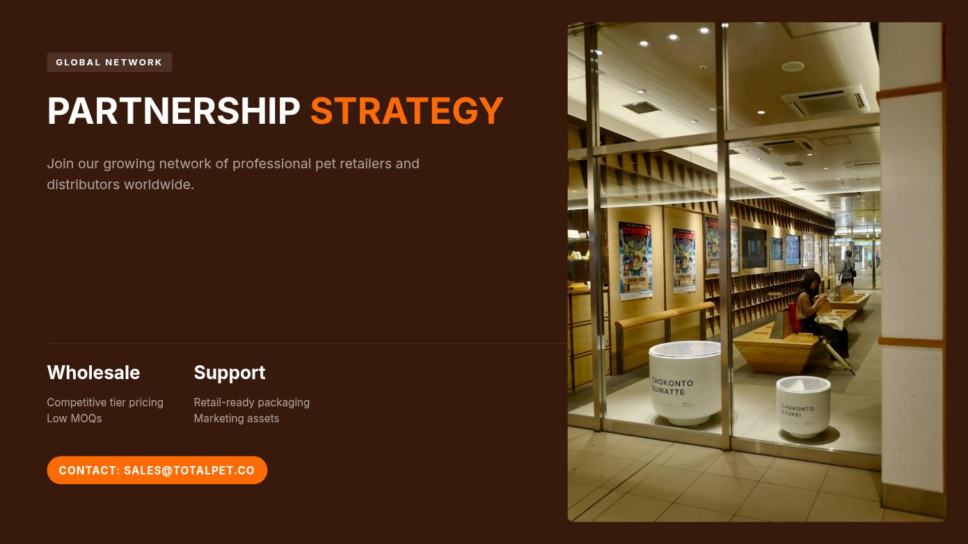 Pet Product Marketing Presentation Slides Page 05