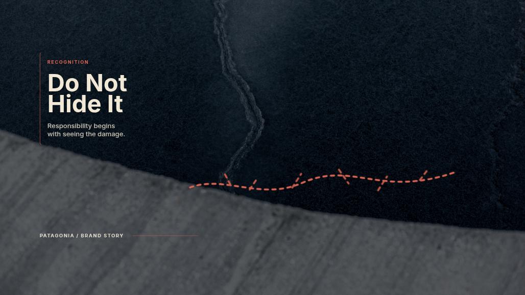 Patagonia Brand Story Keynote Page 04