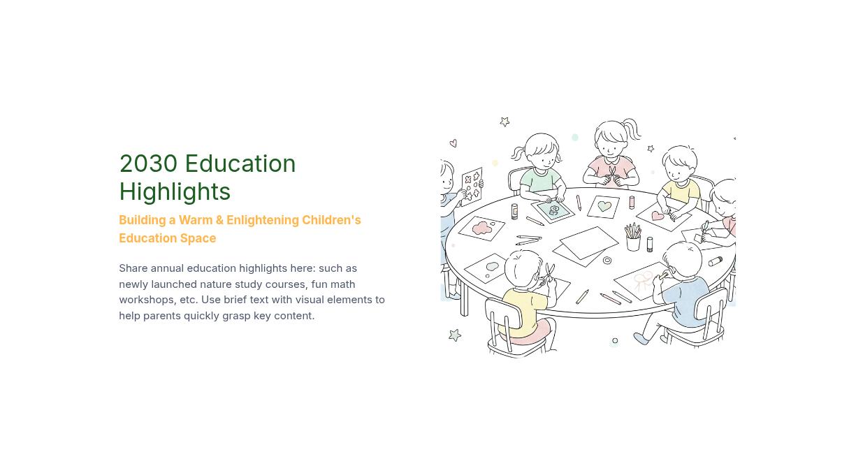 Children's Growth Education Program Annual Report Page 03