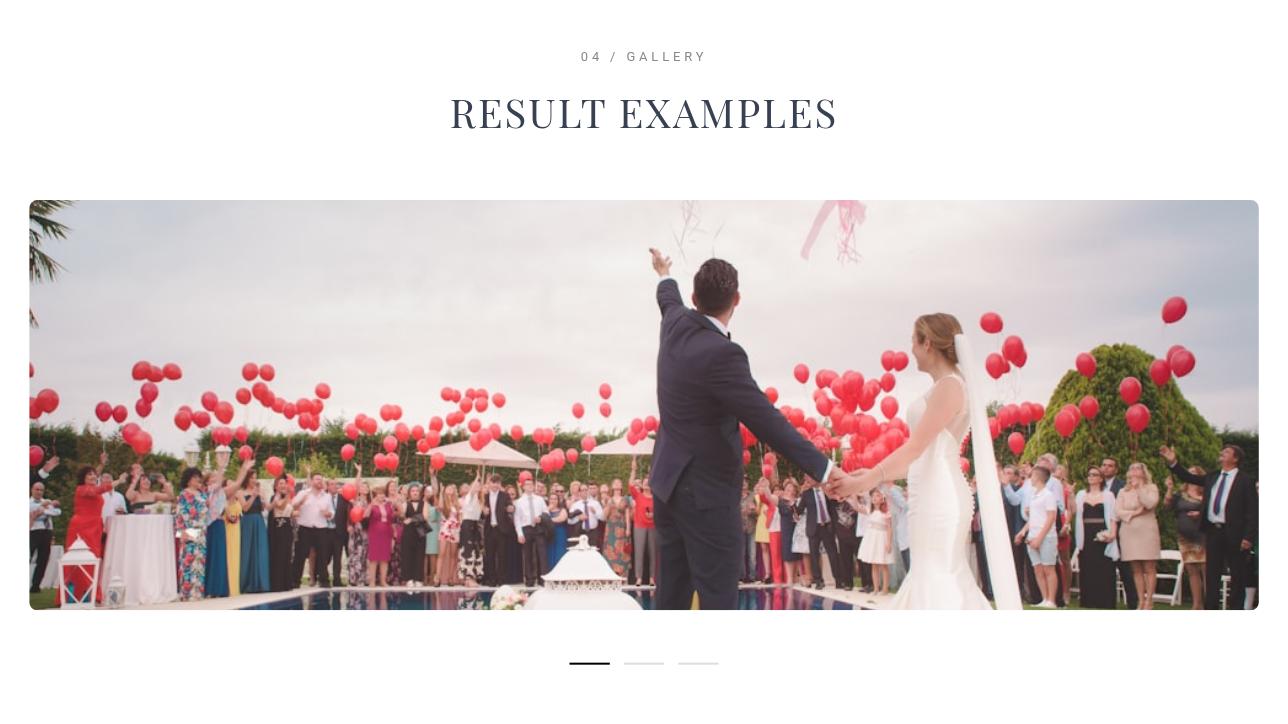 Elegant Minimalist Photographer Portfolio Presentation 页面 06
