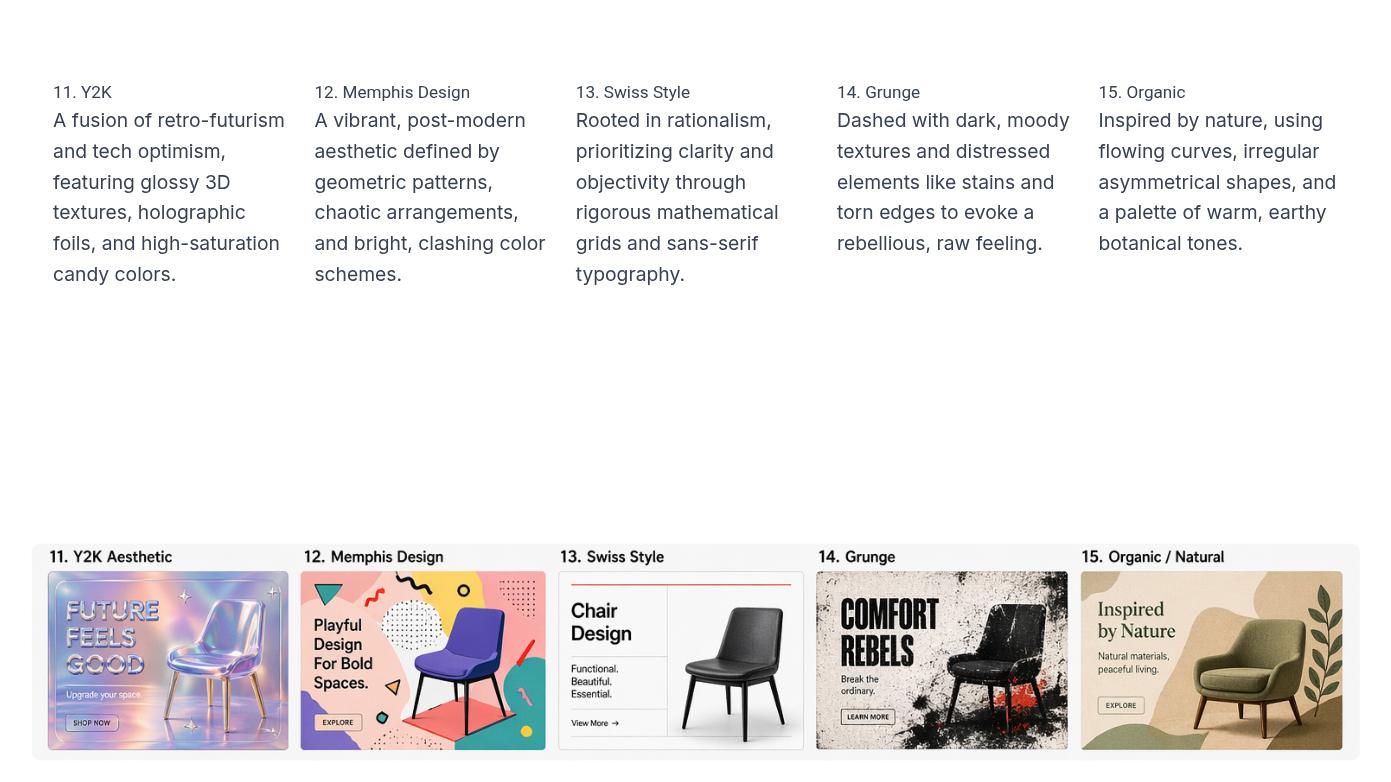 Comprehensive AI Design Style Guide Page 05