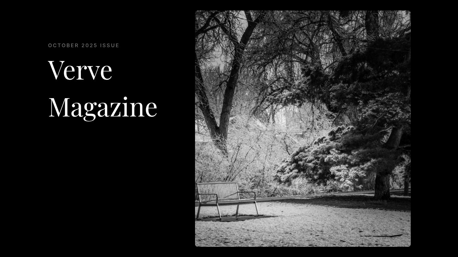 Minimalist Fine Art Photography Portfolio Page 03