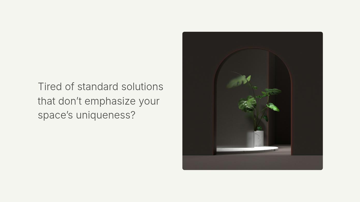 Minimalist Interior Design Portfolio Presentation Page 03