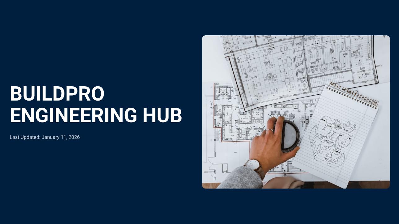 Professional Engineering Training Presentation Slides