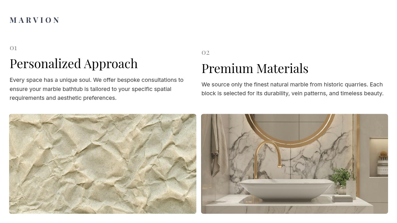 Luxury Interior Design Presentation Slides Page 03