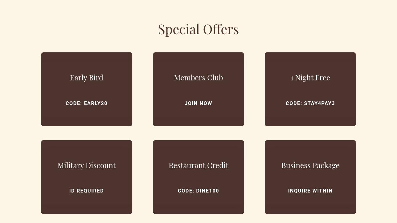 Luxury Resort and Spa Presentation Page 06